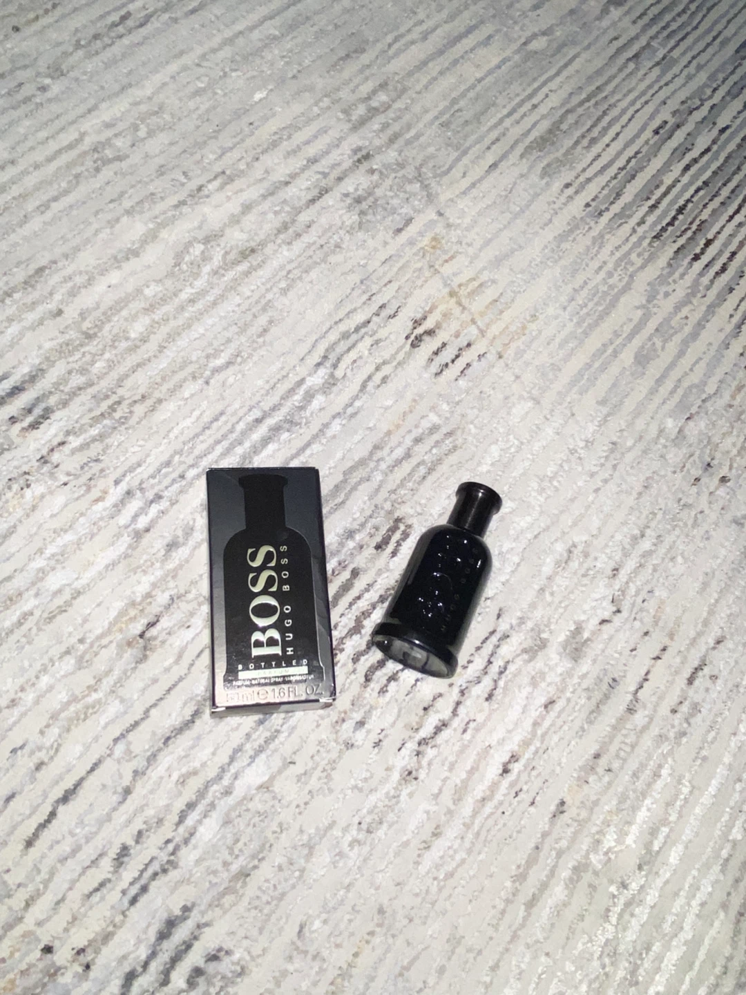 Hugo Boss Bottled Eau de Toilette Spray - 1.6 Fl. Oz.