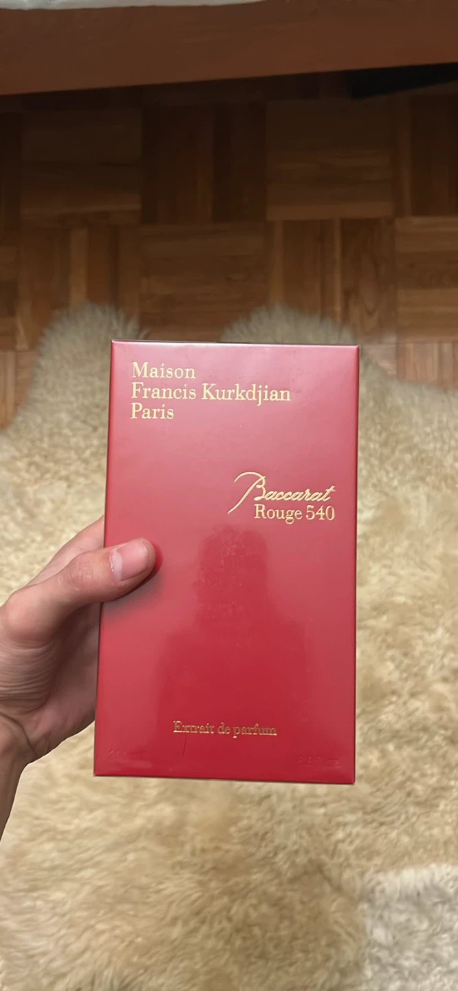 Maison Francis Kurkdjian Baccarat Rouge 540 Extrait de Parfum