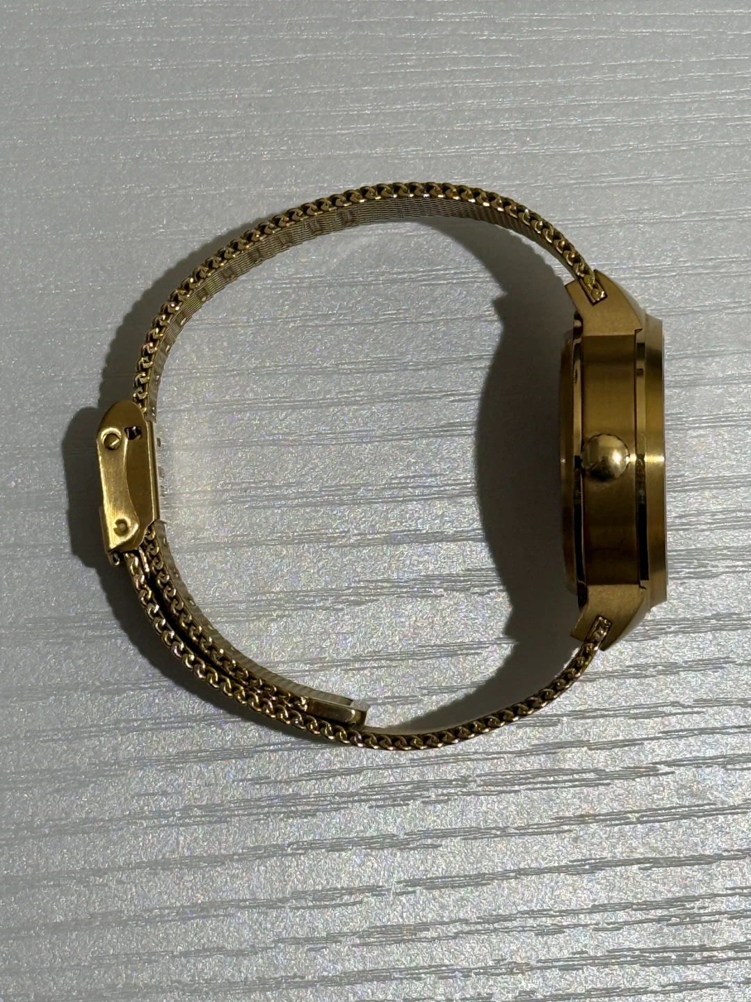 Tous Gold-colored IP steel Rond automatic Watch - photo 4