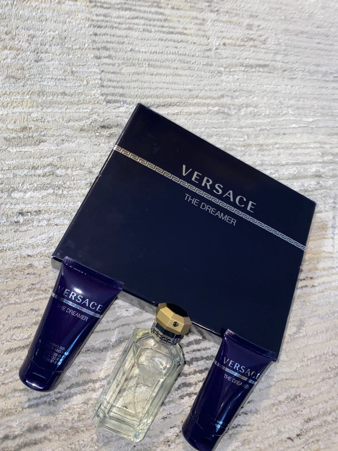 Versace The Dreamer Eau de Toilette Gift Set - photo 2