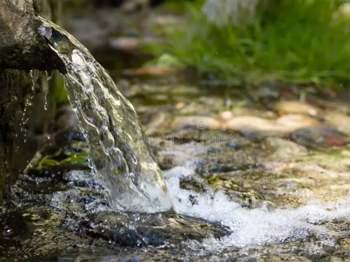 18.9 litre Alkaline spring water