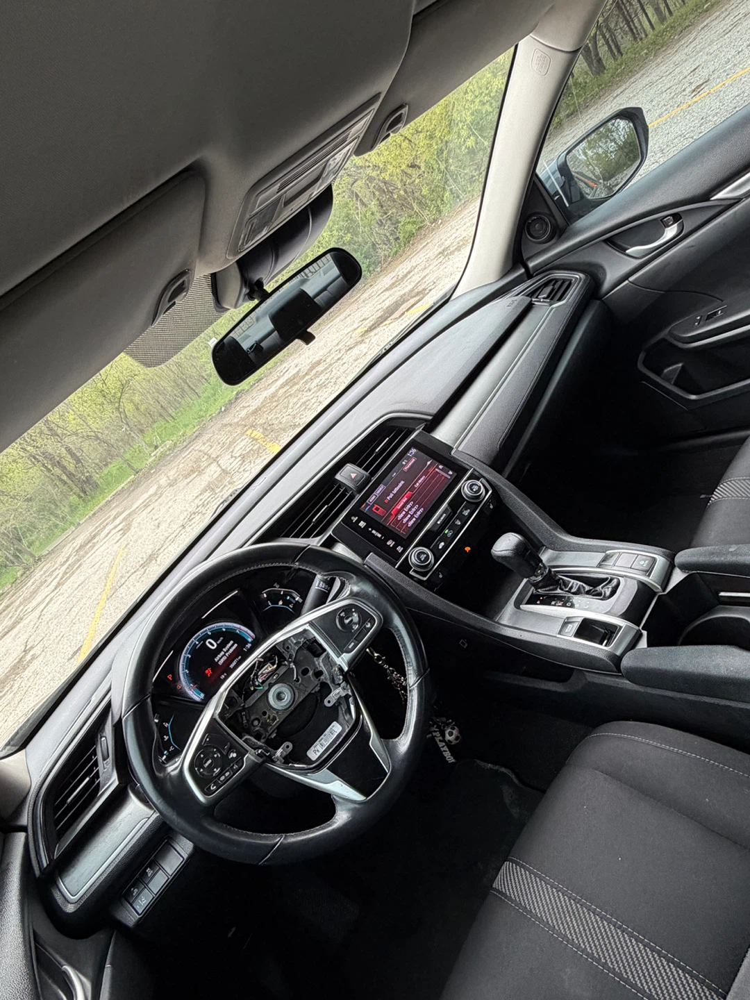 2017 Honda civic - photo 4