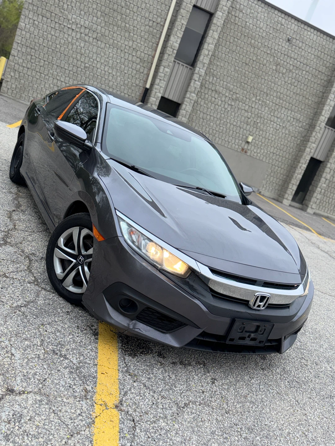 2017 Honda civic