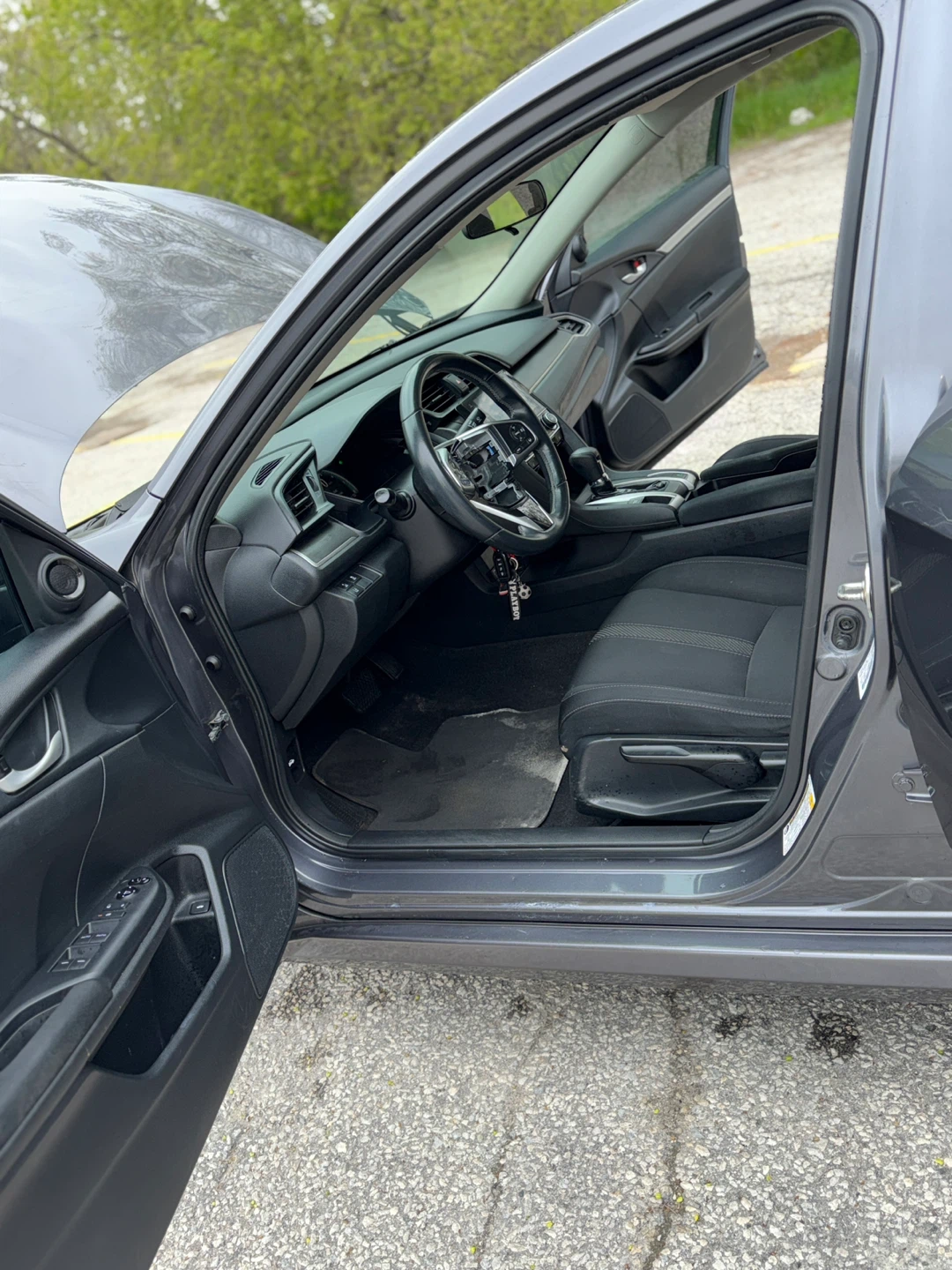 2017 Honda civic - photo 5