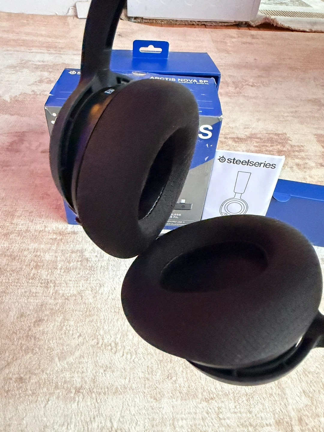 SteelSeries Arctis Nova 5P Wireless Gaming Headset - photo 2