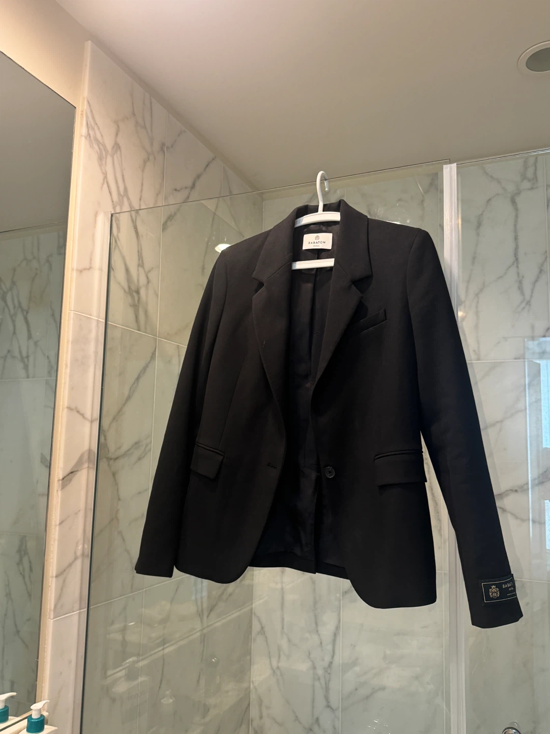 Aritzia Producer Blazer - Black - photo 2
