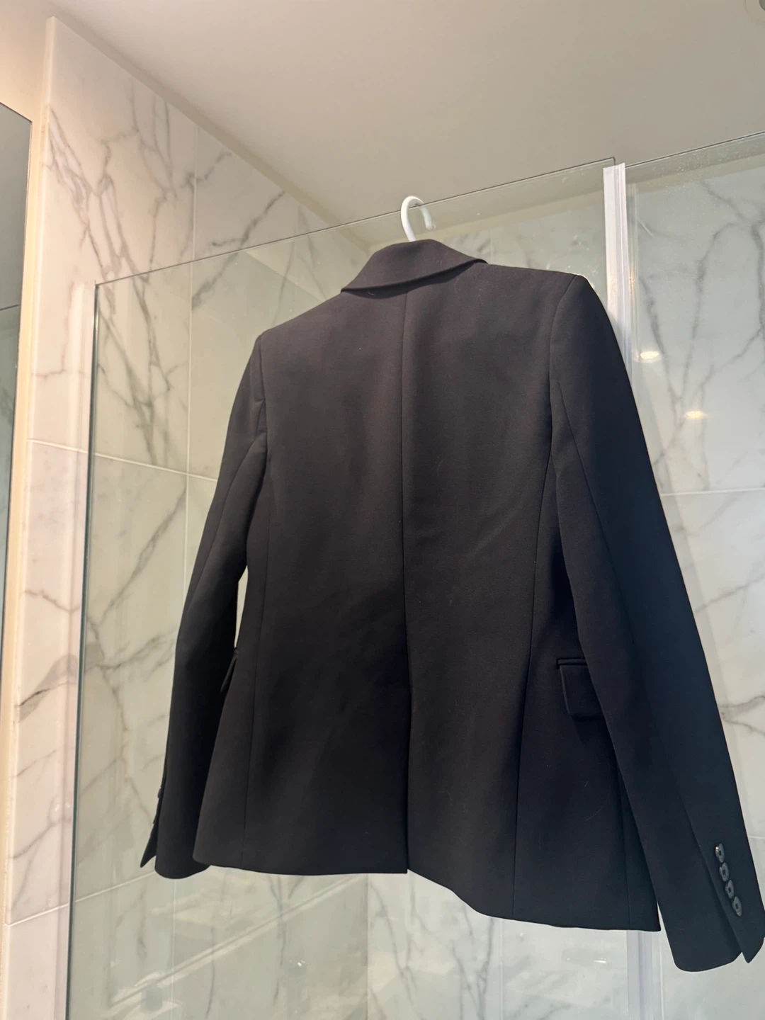 Aritzia Producer Blazer - Black - photo 3