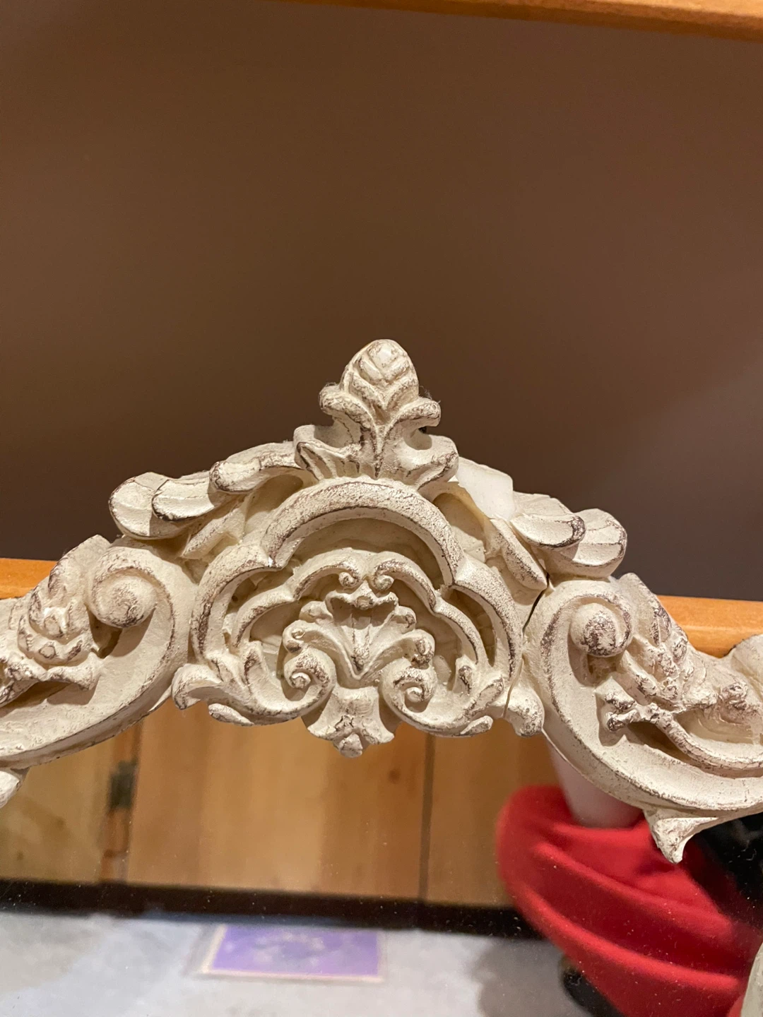 Ornate Vanity Mirror - photo 3