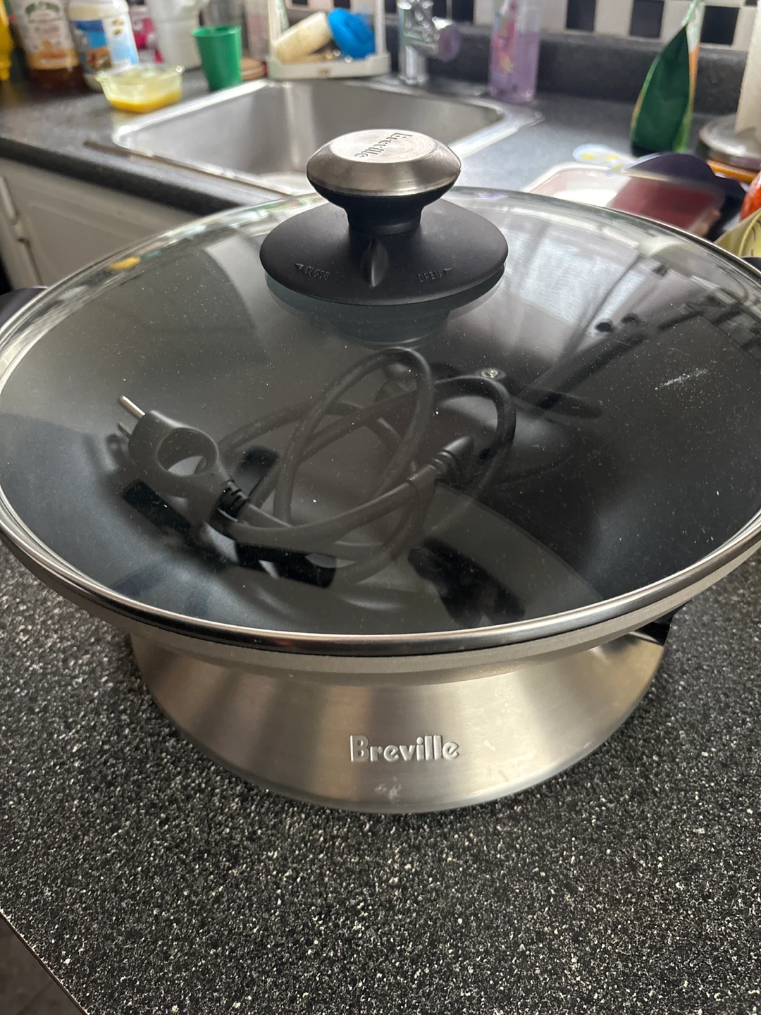 Breville Electric Skillet