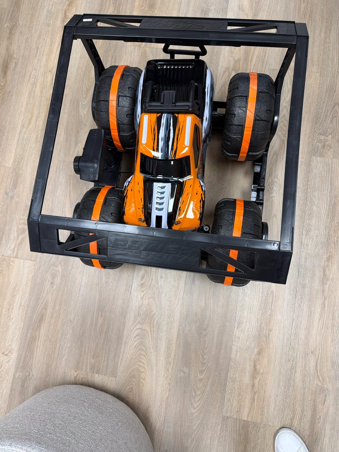 Power Drive RC Monster Truck