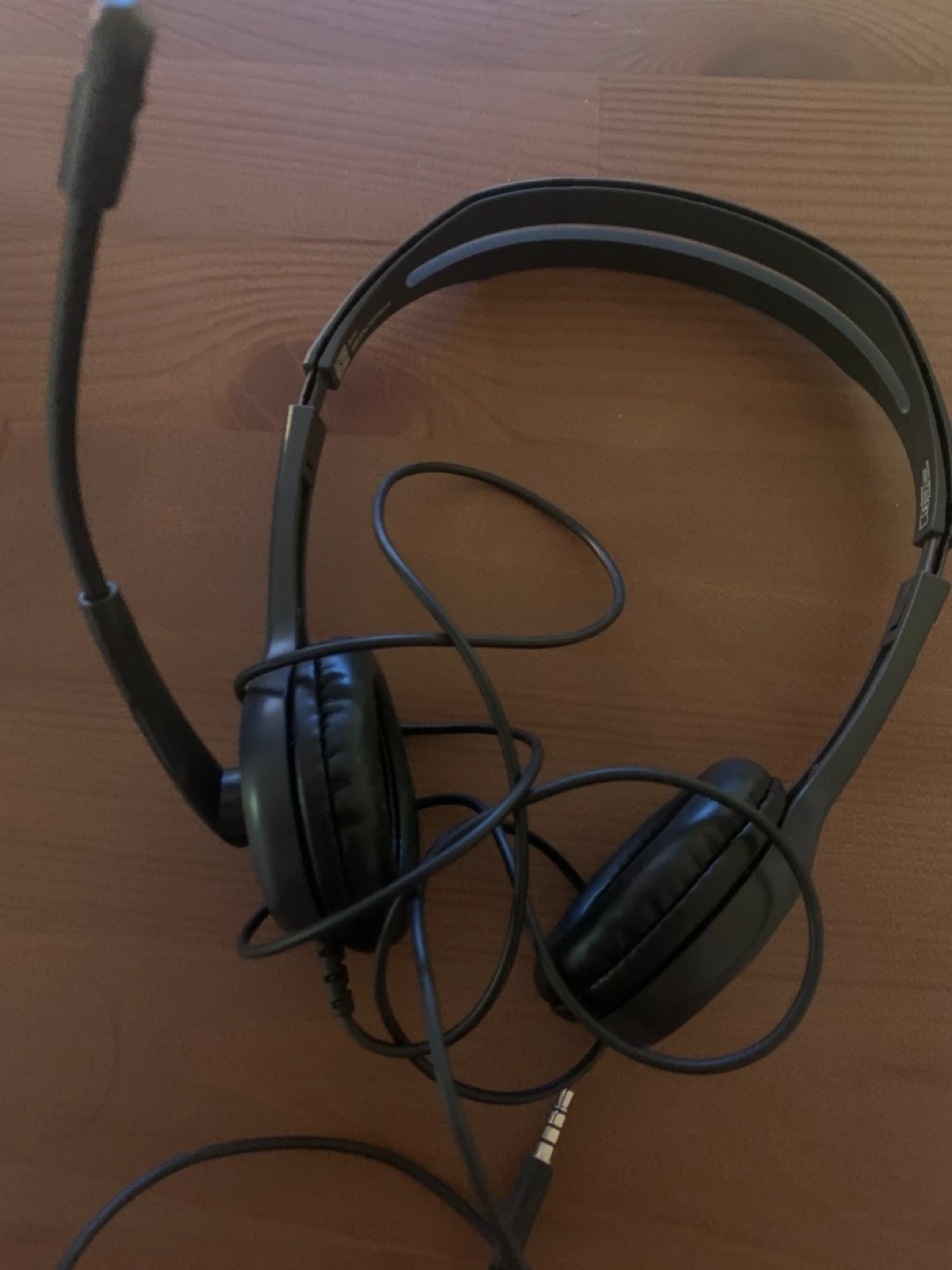 Logitech Computer Headset with Microphone - photo 5