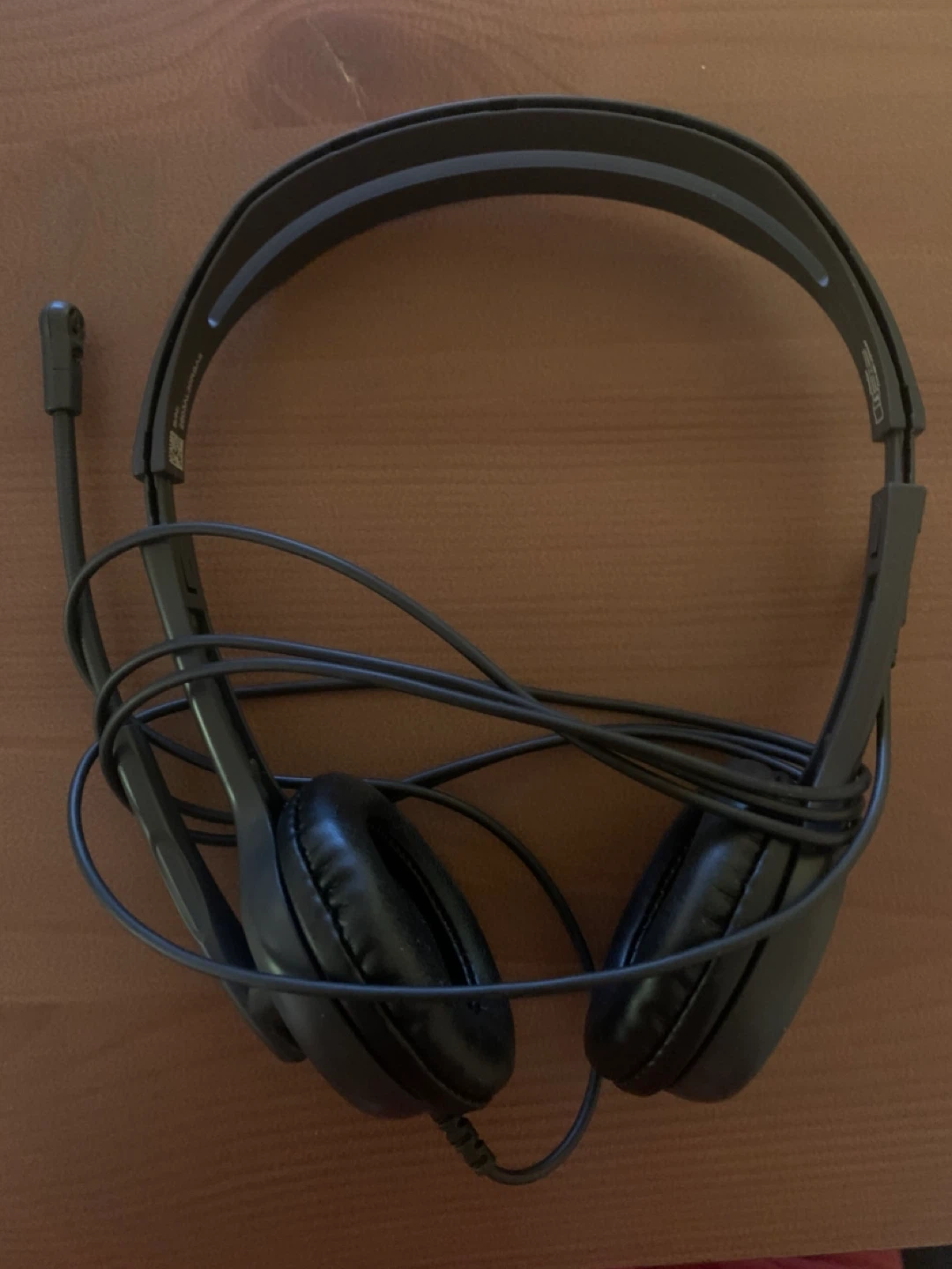 Logitech Computer Headset with Microphone
