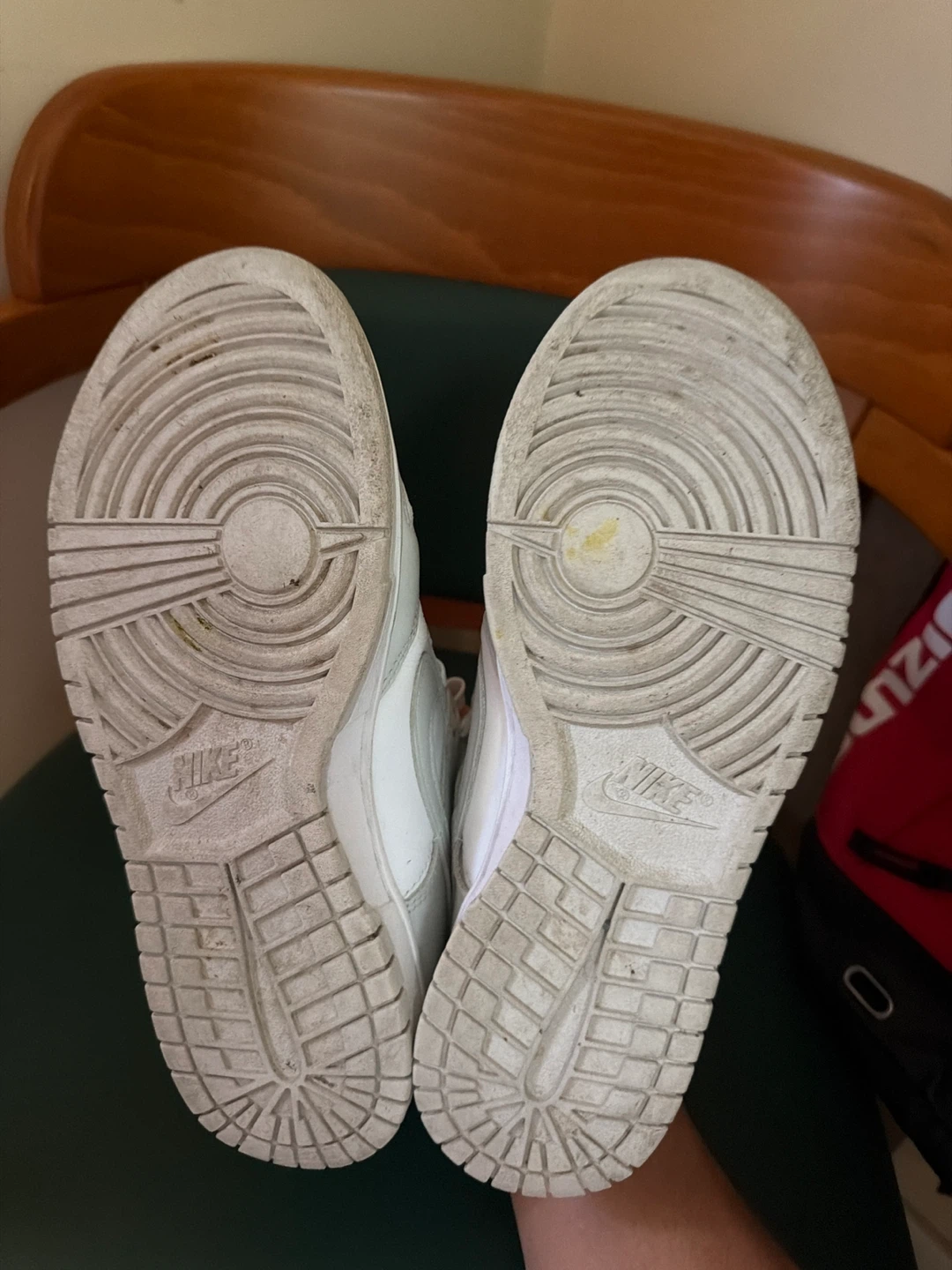 Nike Dunk Low smoke grey size 8.5 - photo 3