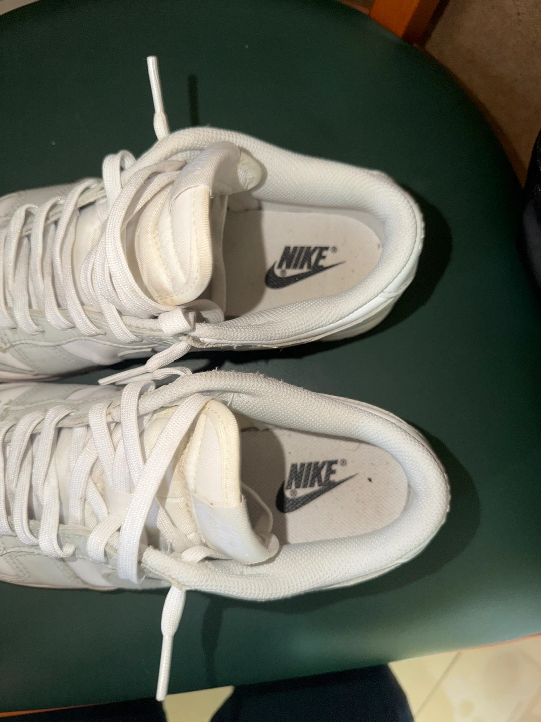 Nike Dunk Low smoke grey size 8.5 - photo 2