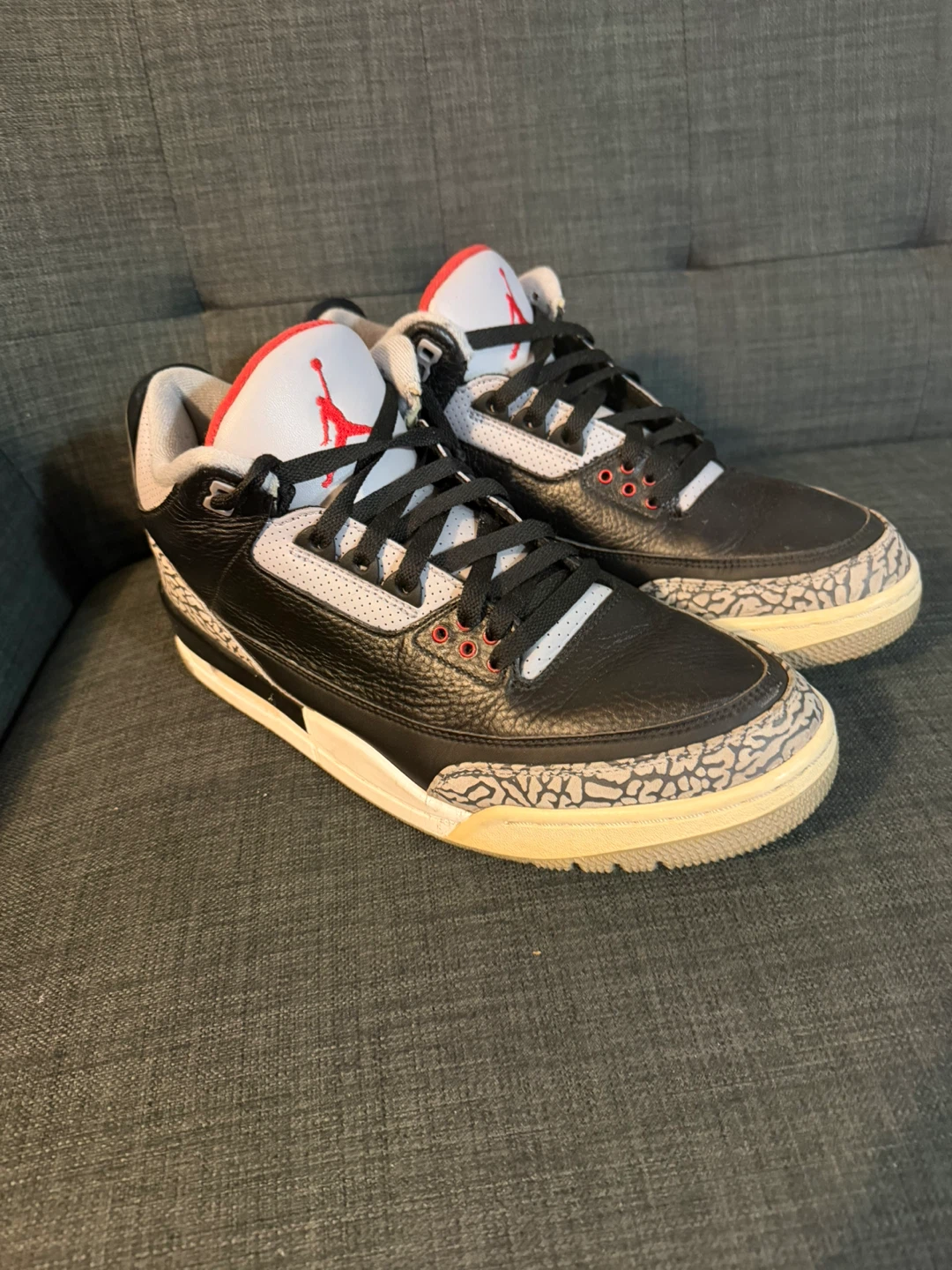 Air Jordan 3 Retro Size 12 US