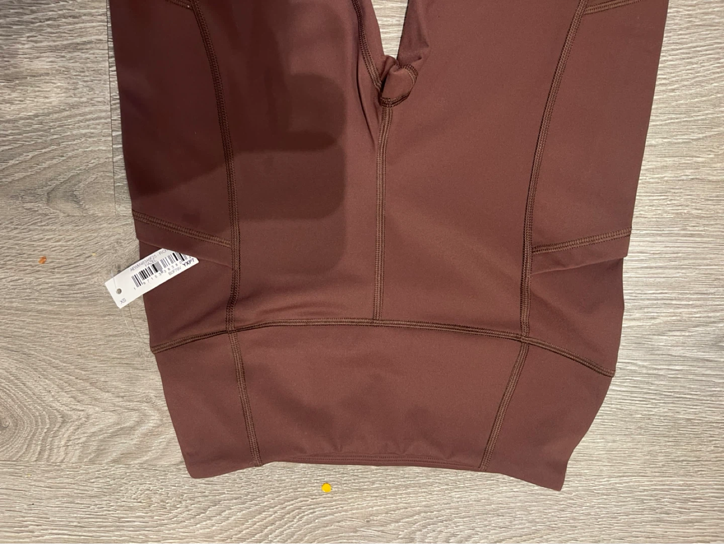 Amazon Essentials Women's Capri Leggings Rich Hazel Size XS - photo 2