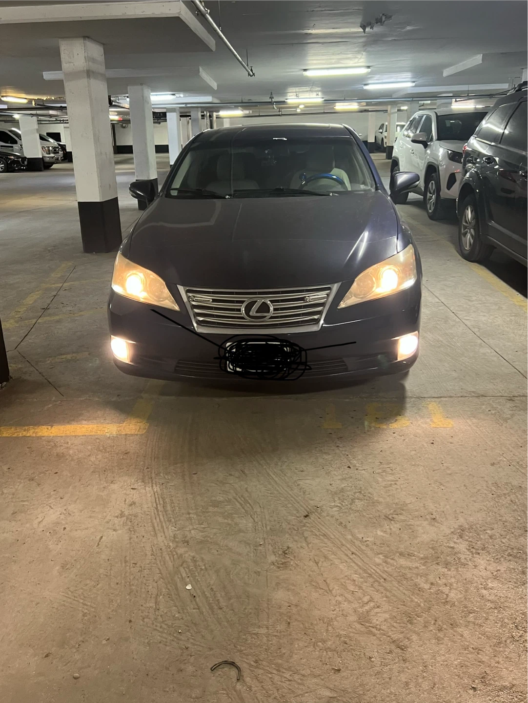 Lexus ES 350 Sedan