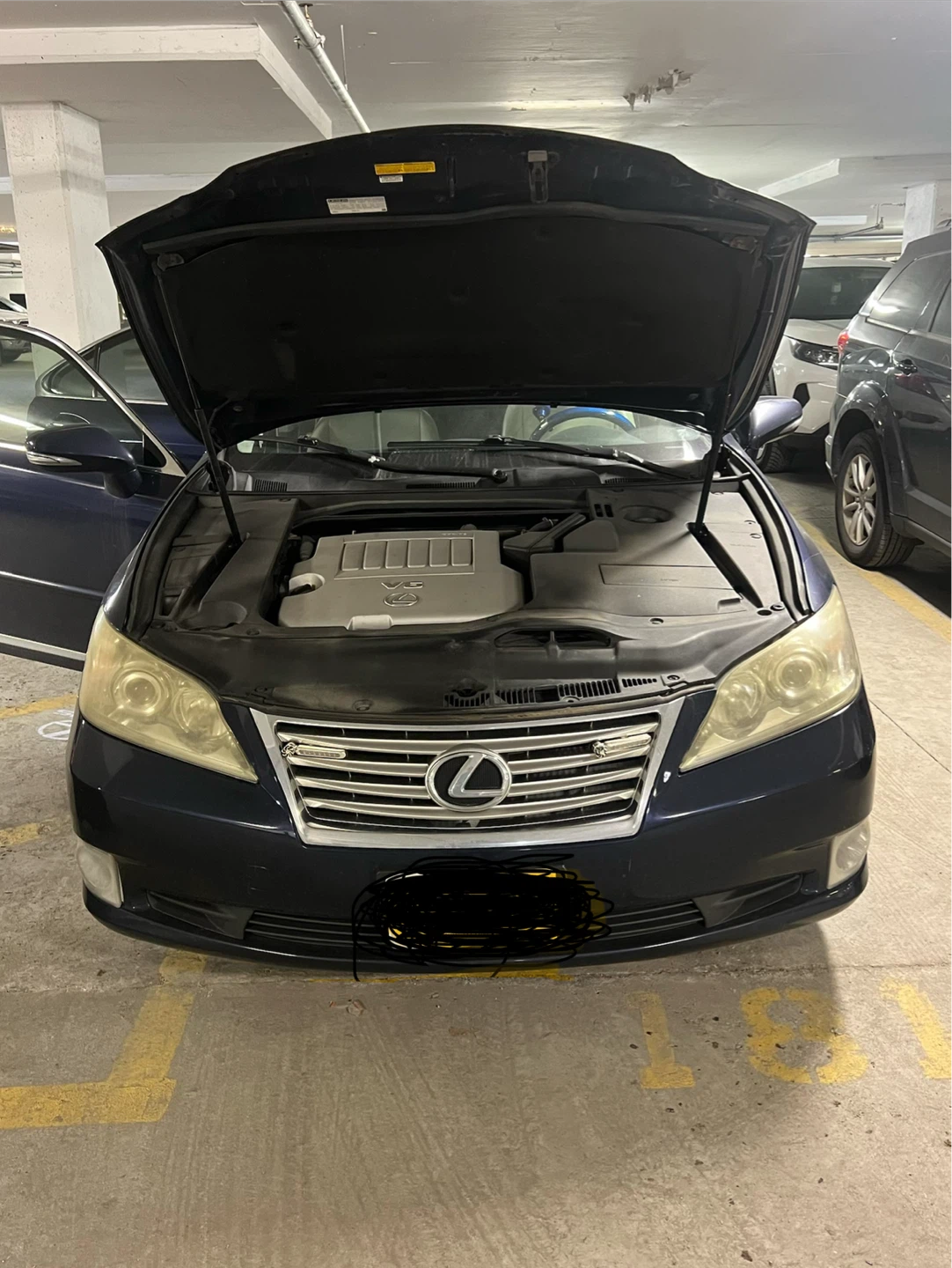Lexus ES 350 Sedan - photo 5