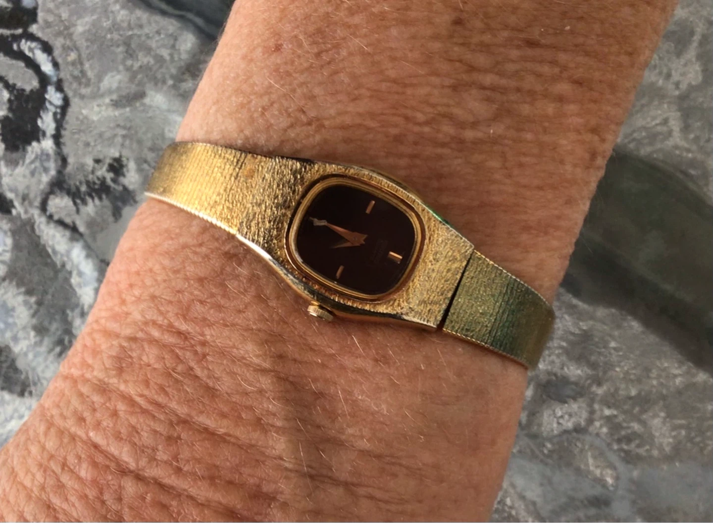 Vintage Seiko Women's Watch - photo 4