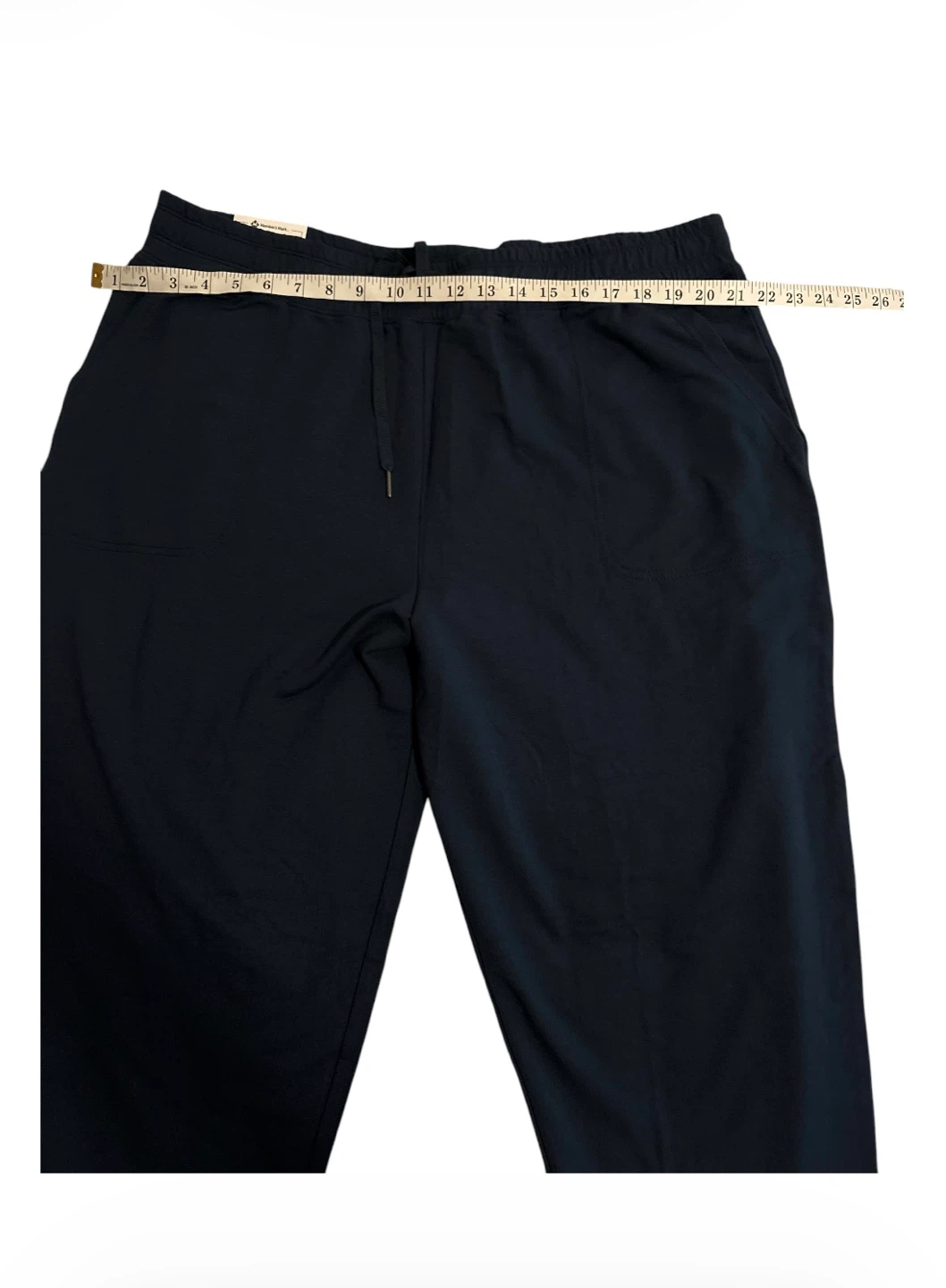 St. John's Bay Women's Navy Capris Size XXL - photo 3