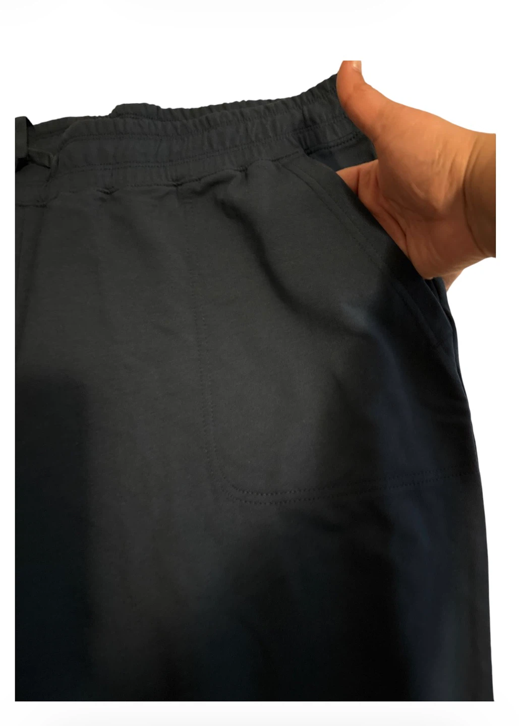 St. John's Bay Women's Navy Capris Size XXL - photo 4