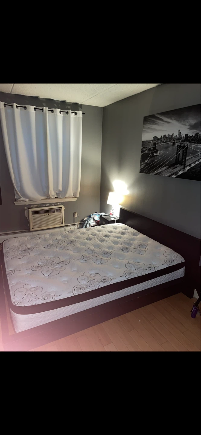 Ashley chime queen size mattress