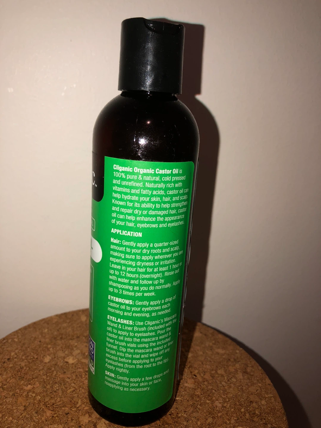 Organic Castor Oil - photo 2