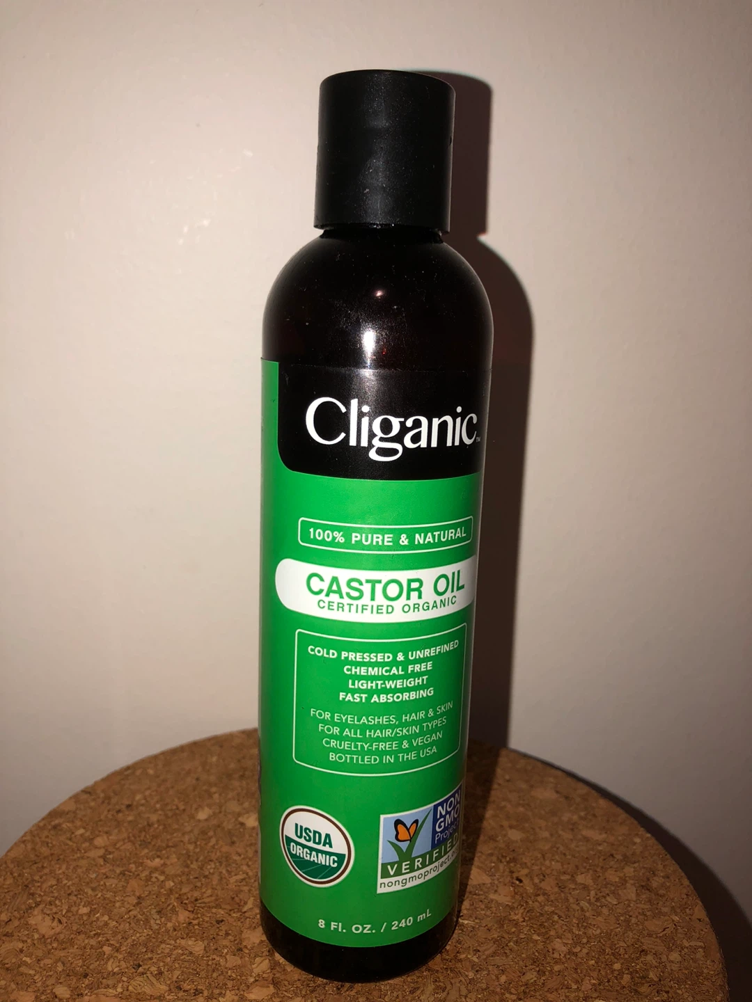 Organic Castor Oil