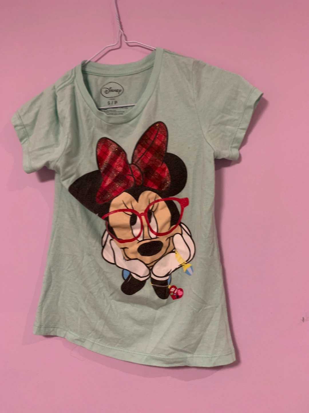 Disney Minnie Mouse T-Shirt
