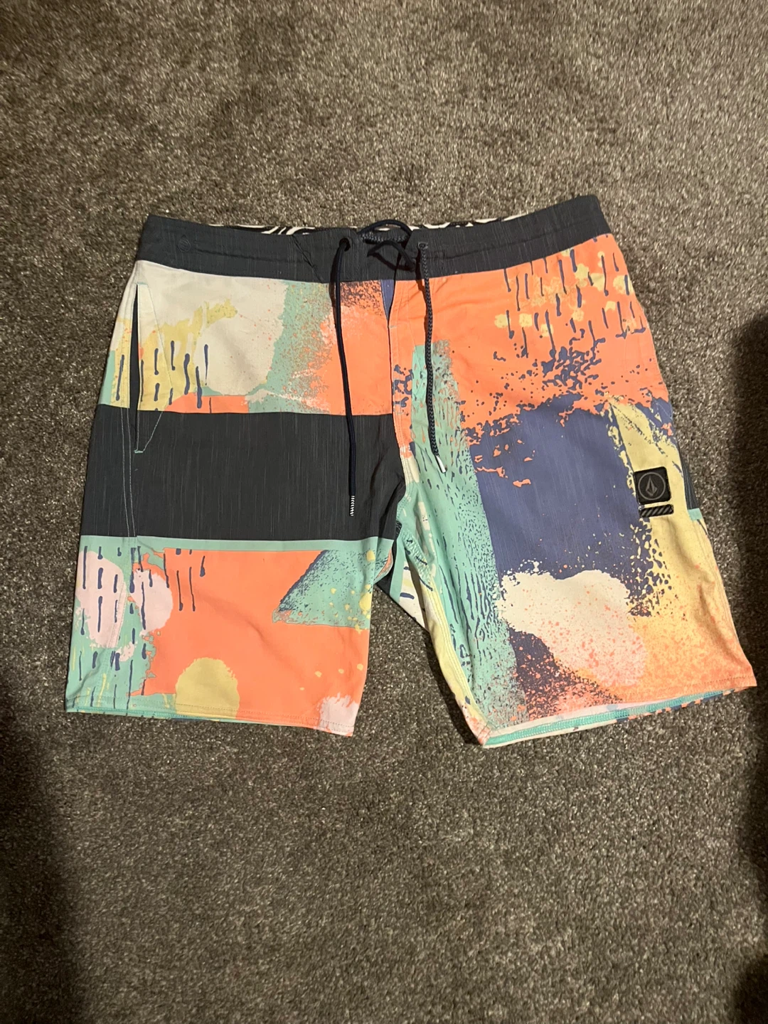 Volcom Board Shorts - Size 34