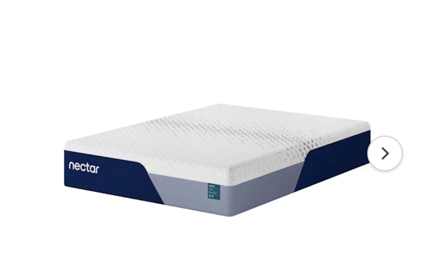 Nectar Memory Foam Mattress - photo 3