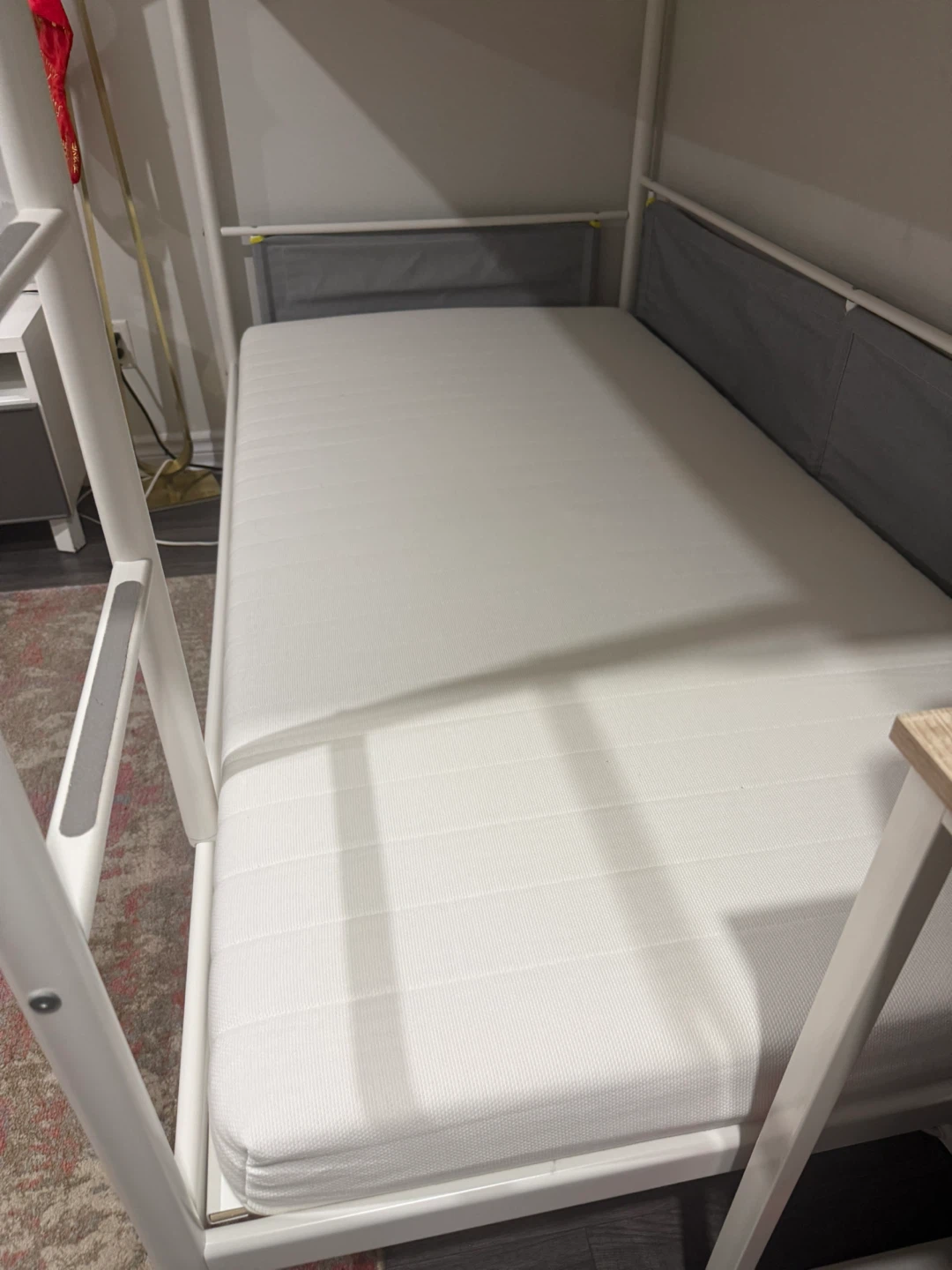 IKEA SMÅSTAD Bunk Bed White - photo 4