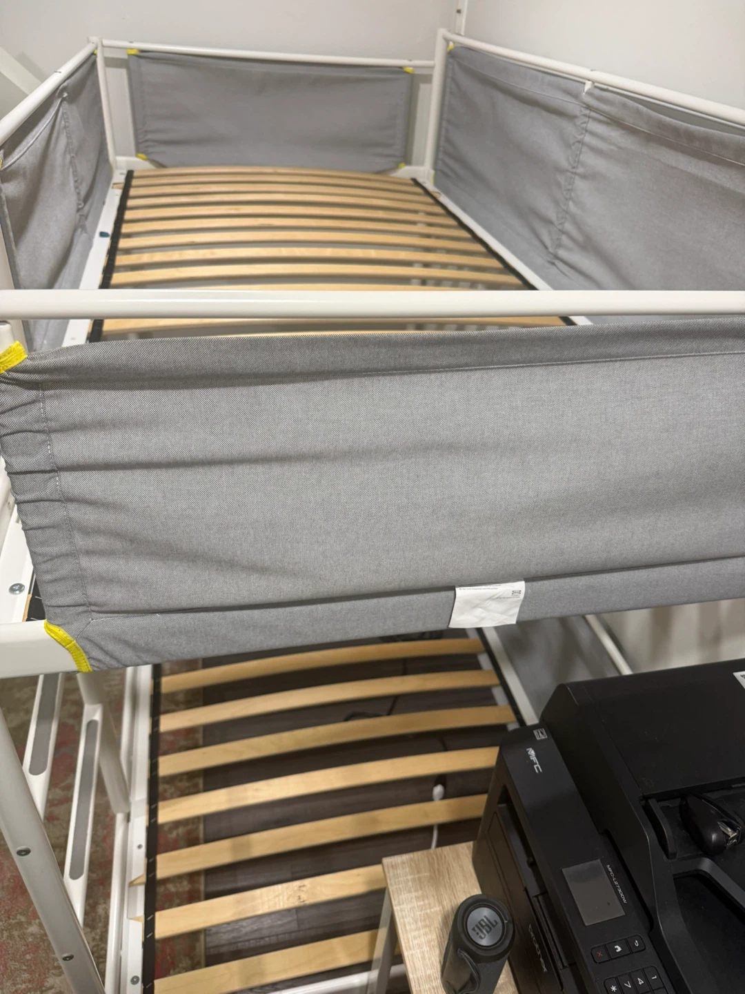 IKEA SMÅSTAD Bunk Bed White