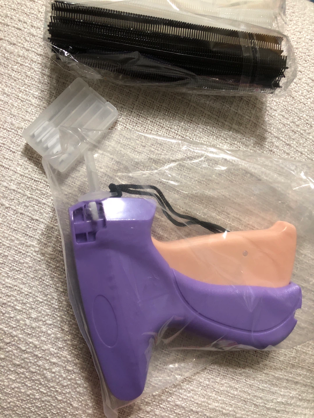 New-Fine Stitch Gun Tagging Tool for Clothing with Fasteners - photo 2