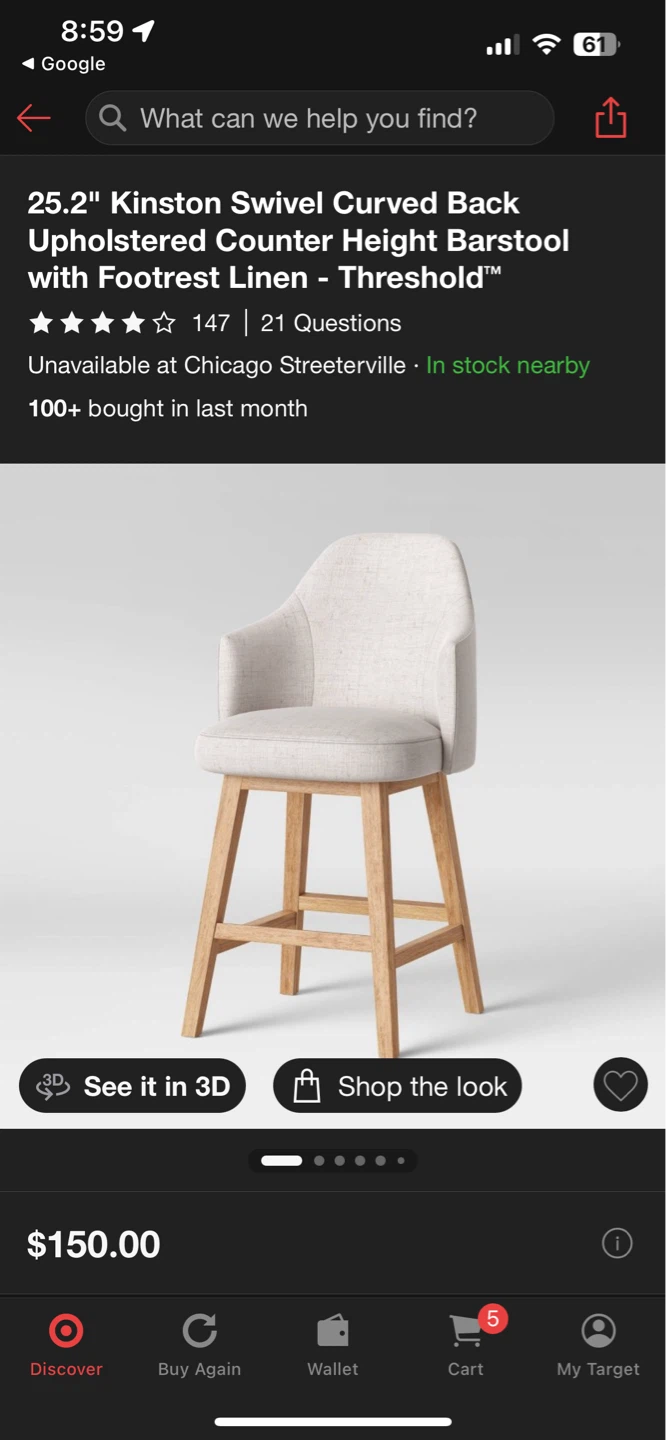 Bar stools / Chairs - photo 2