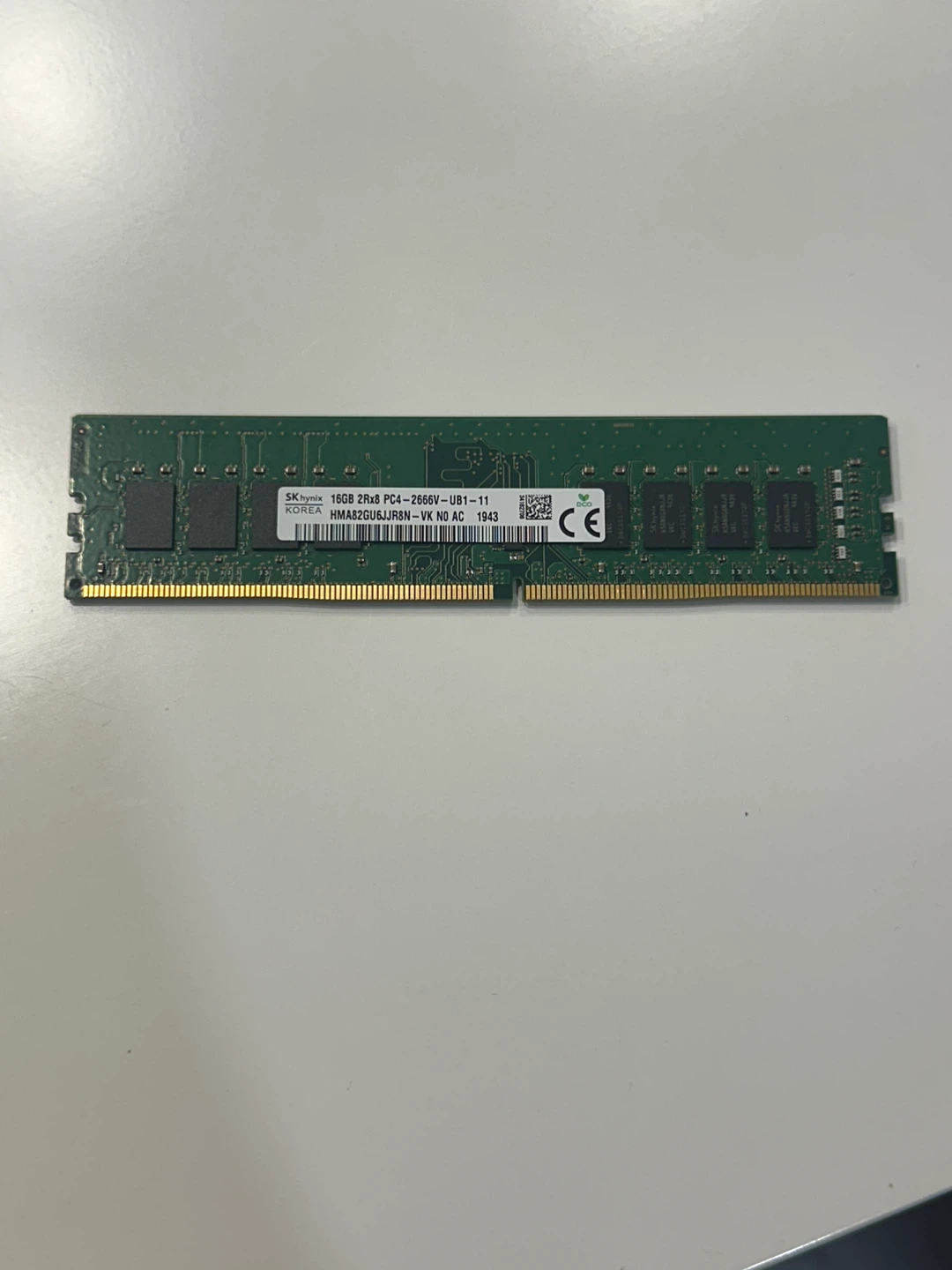 SK Hynix 16GB DDR4 RAM