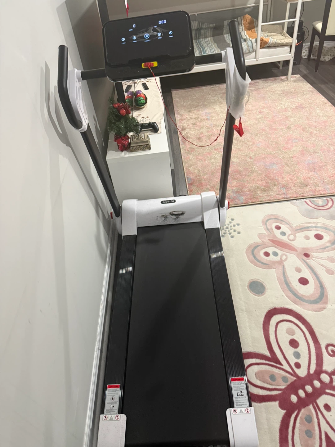 SuperFit Treadmill
