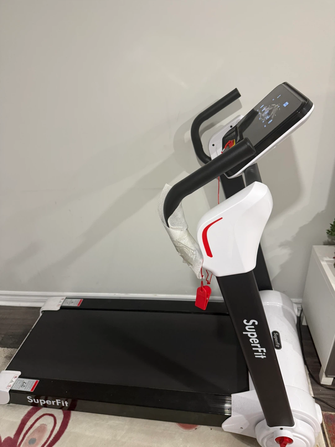 SuperFit Treadmill - photo 2