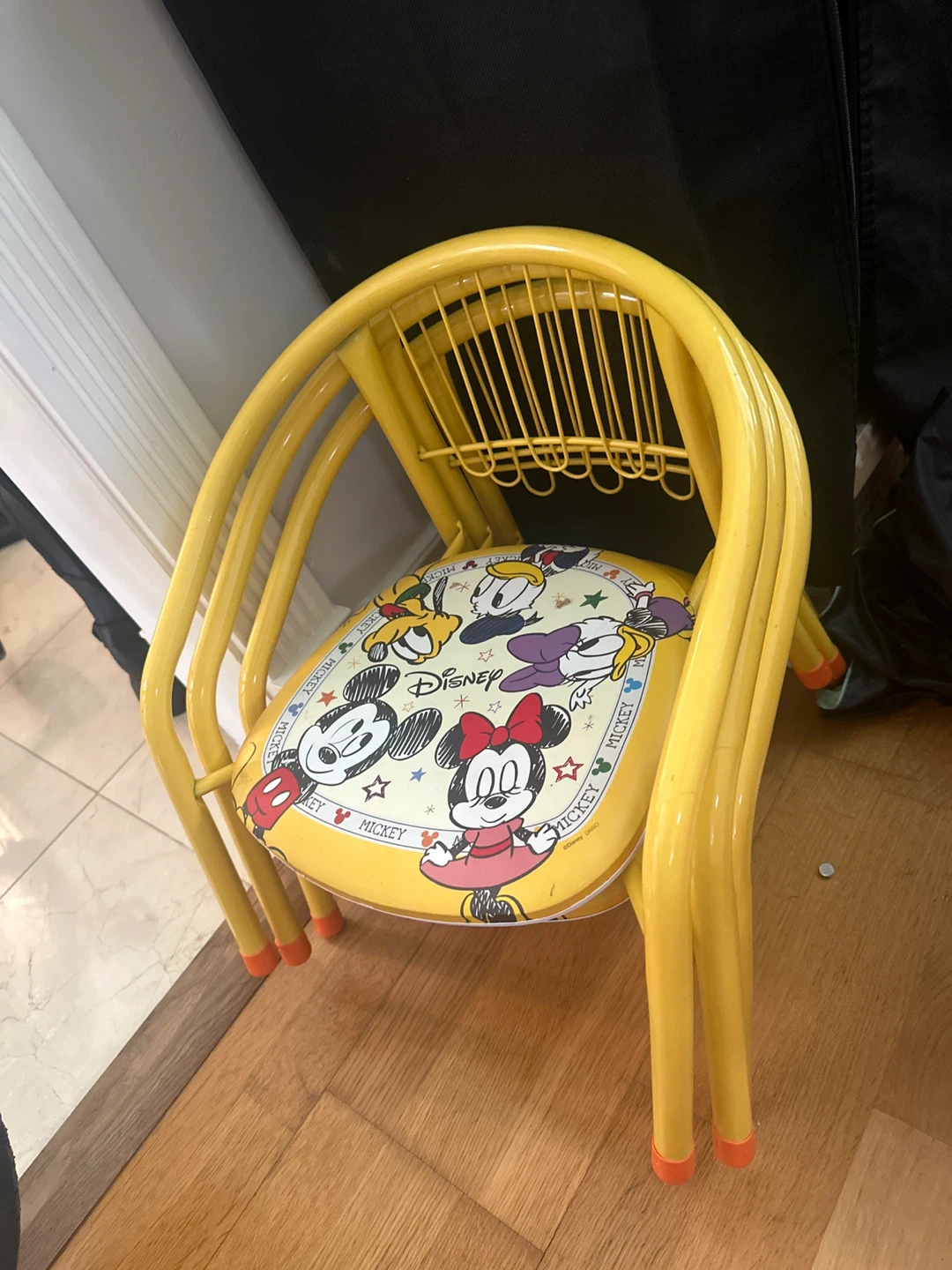 3 Disney Mickey Mouse Character Kids Chair - photo 2