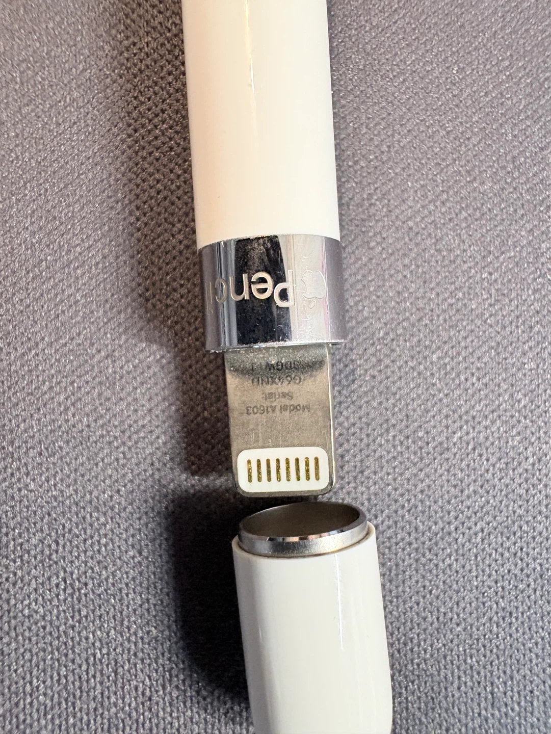Apple Pencil (1st Generation) - White - photo 2