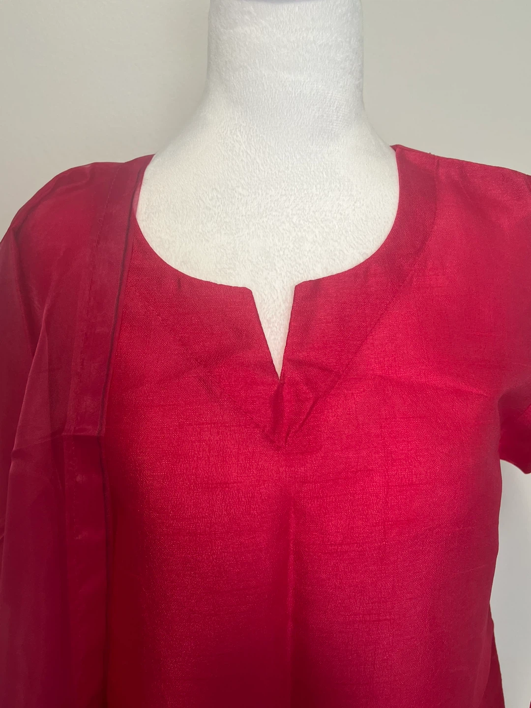 Women's 3-piece Farshi Shalwar Set - photo 5