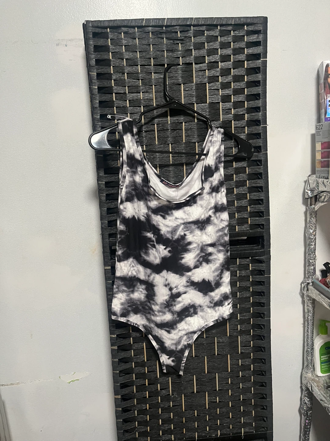 fashion brand tie-dye  size L - photo 2