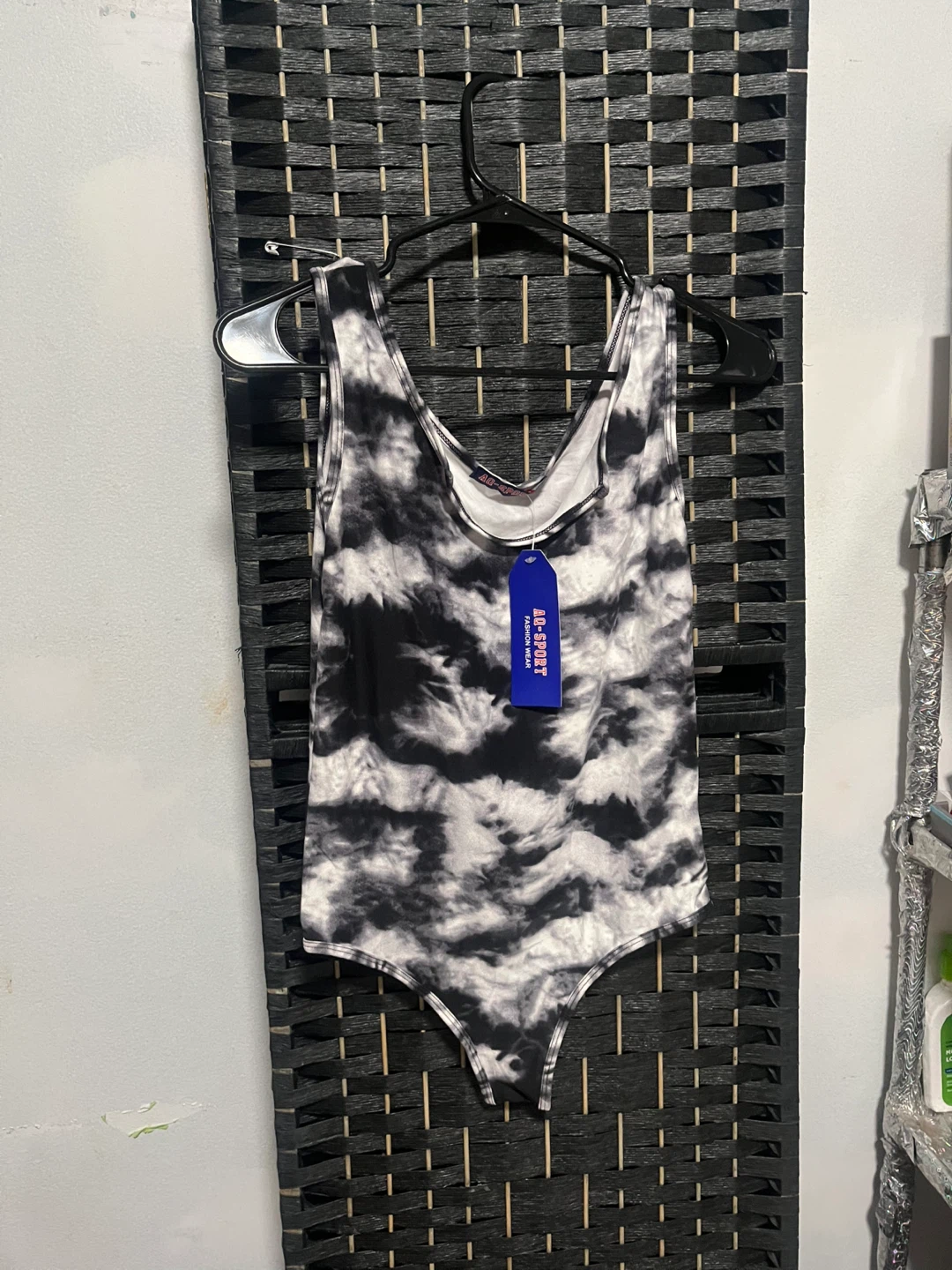 fashion brand tie-dye  size L - photo 3