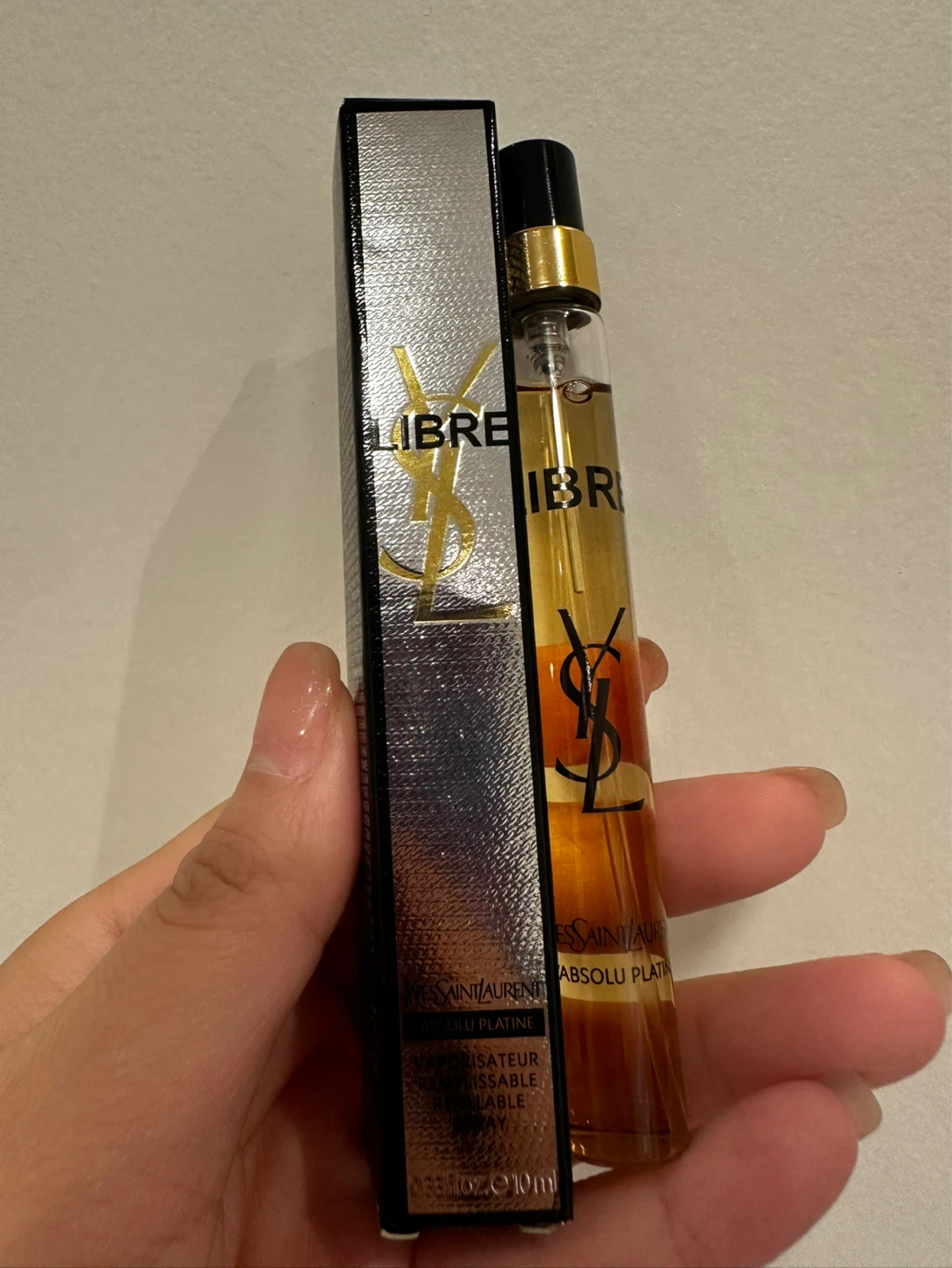 Yves Saint Laurent Libre Eau de Parfum Travel Spray 15ml