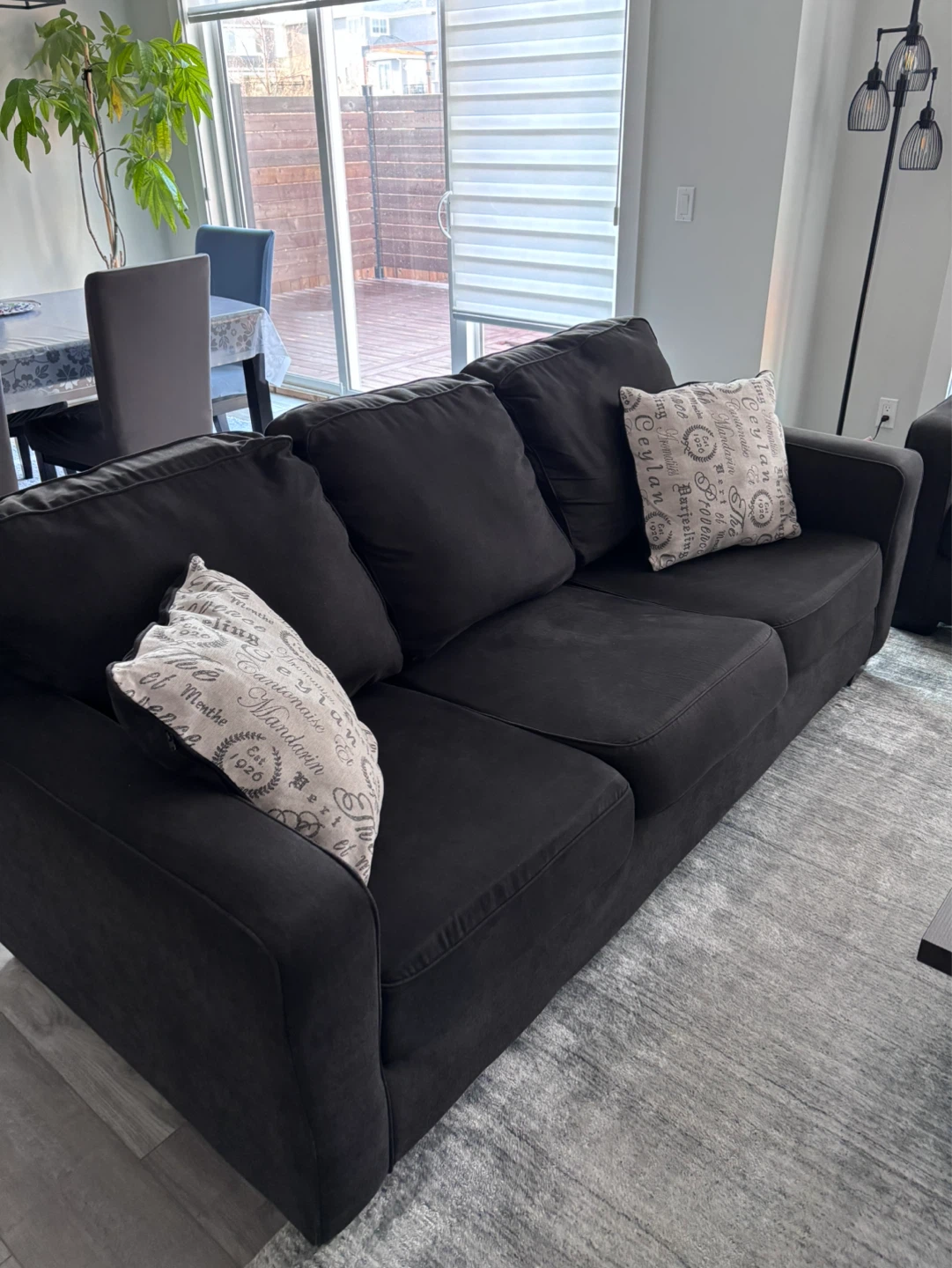 3 Piece sofa set - photo 2