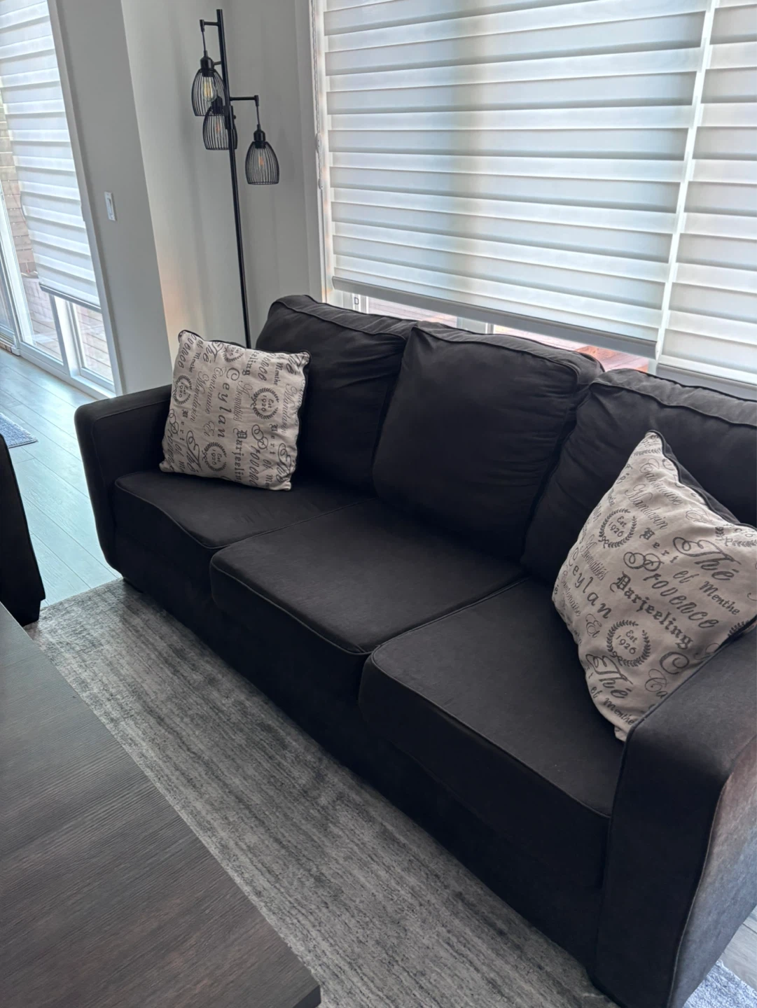 3 Piece sofa set - photo 3