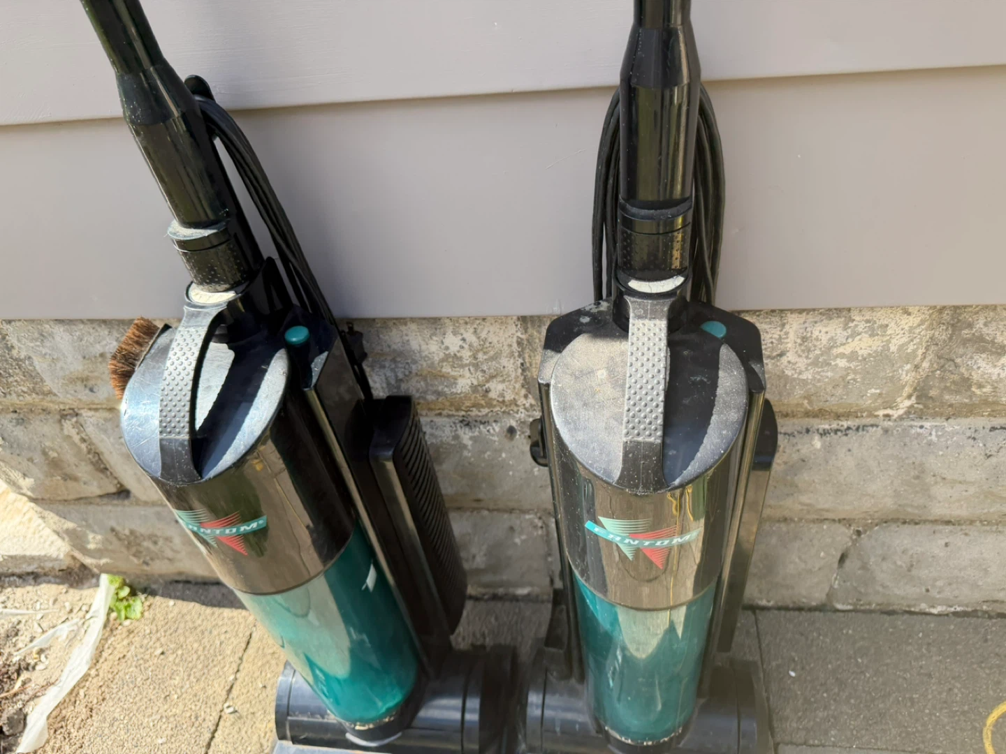 Fantom Vacuum Cleaners (2) - Green/Black - photo 3
