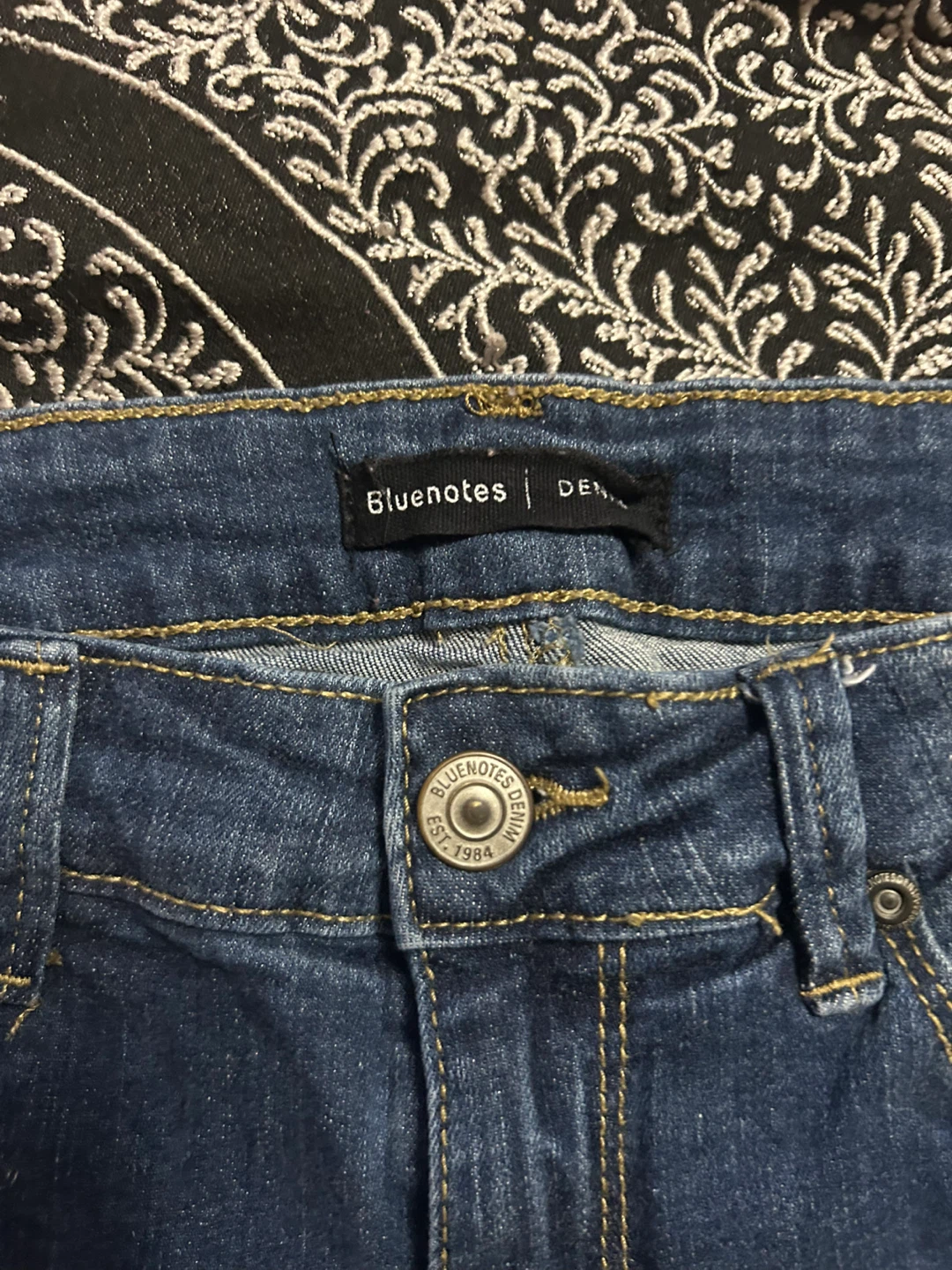 Bluenotes Denim Shorts - photo 2