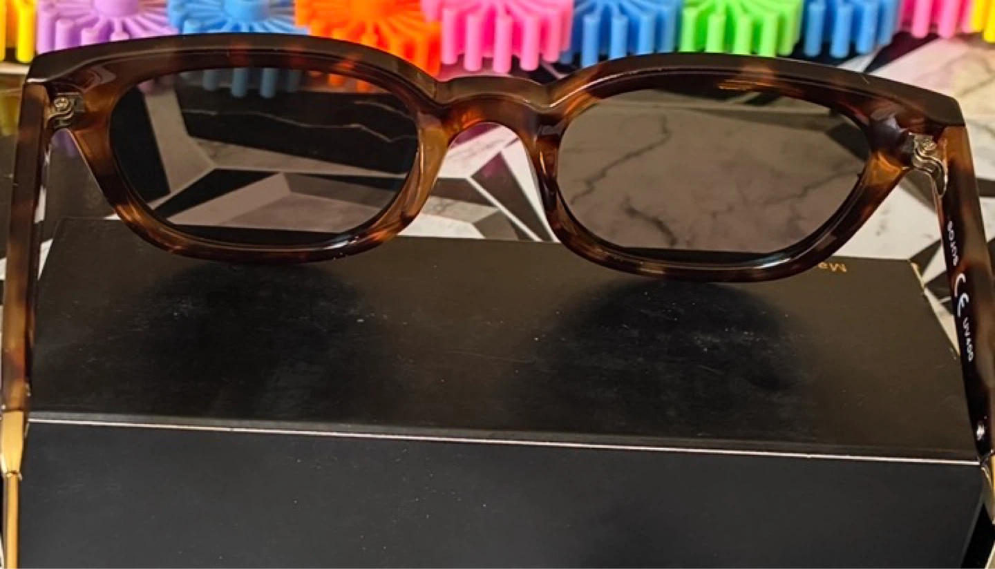 Tortoiseshell Sunglasses