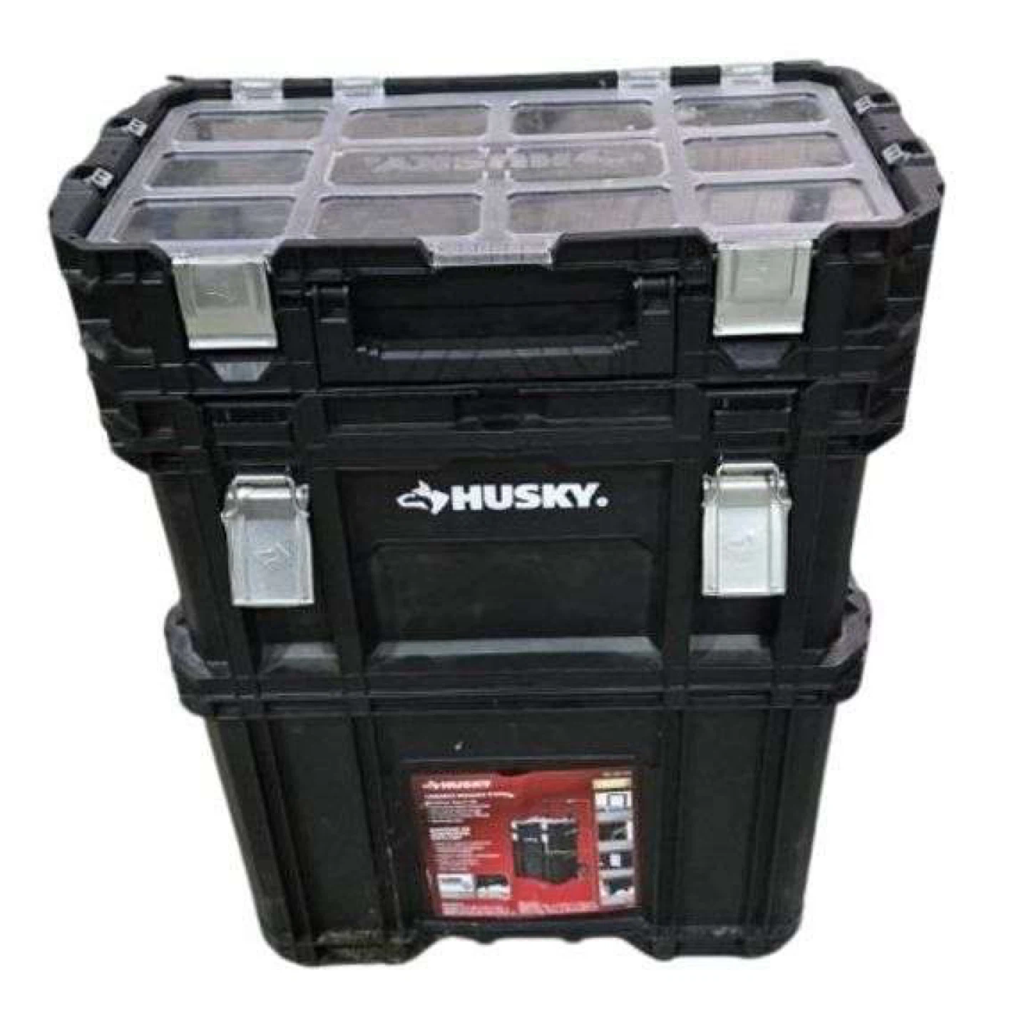 Husky Connect Rolling Tool Box Organizer - photo 3